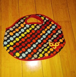 Byo neoprene lunch bag and drink cooler
